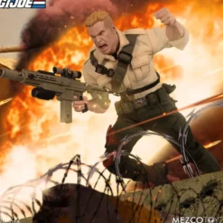 G.I. Joe Actionfigur 1:12 Duke Deluxe Edition 16 cm