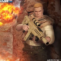 G.I. Joe Actionfigur 1:12 Duke Deluxe Edition 16 cm