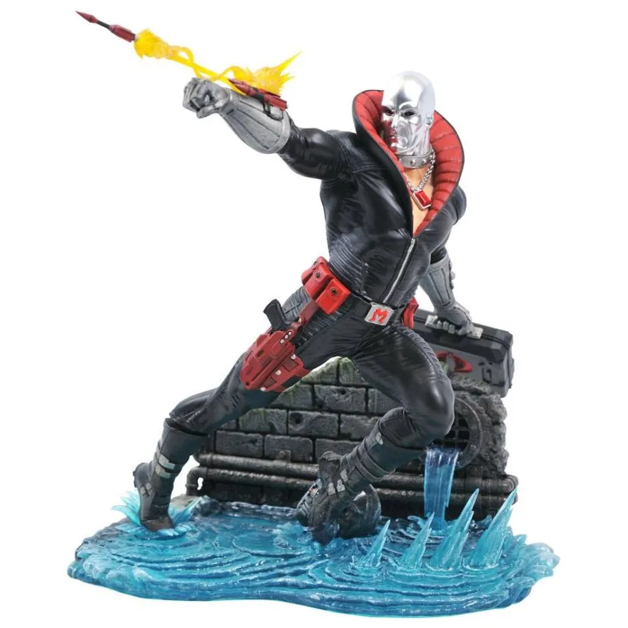 G.I. Joe: A Real American Hero Gallery Statue Destro