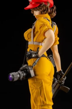 G.I. Joe Bishoujo Statue 1/7 Lady Jaye (Canary Ann Color Version)