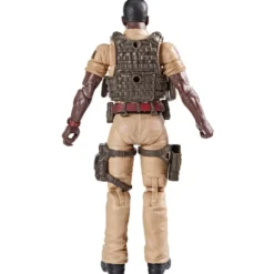 G.I. Joe Classified Serie Carl Doc Greer 6-Zoll-Actionfigur