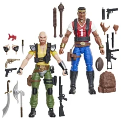 G.I. Joe Classified Series Actionfiguren 2er-Pack #193 David