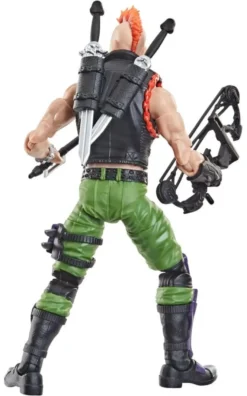 G.I. Joe Classified Series Actionfigur #192 Ninja Force Zartan 15 cm
