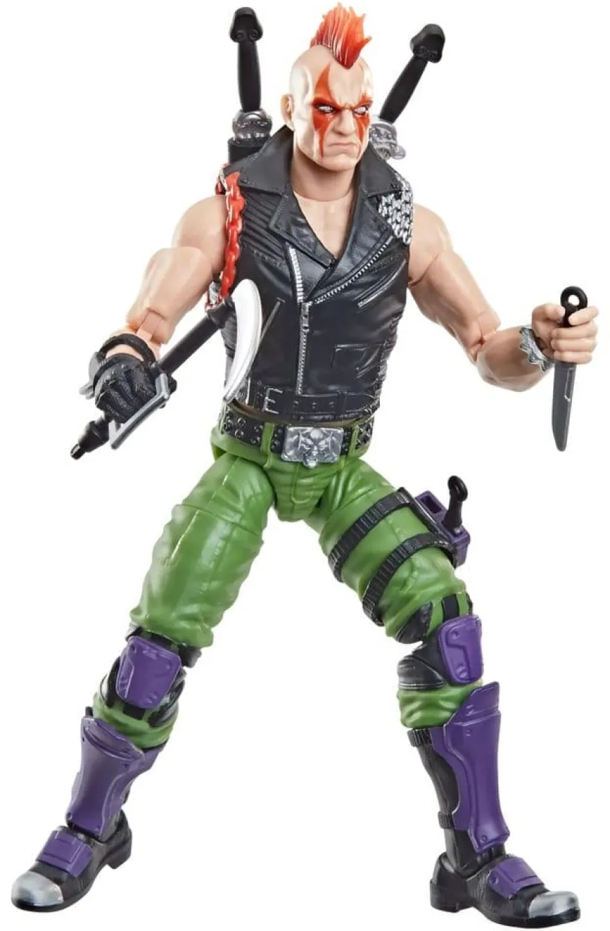 G.I. Joe Classified Series Actionfigur #192 Ninja Force Zartan 15 cm
