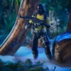 G.I. Joe Classified Series Actionfigur 15 cm Python Patrol Officer