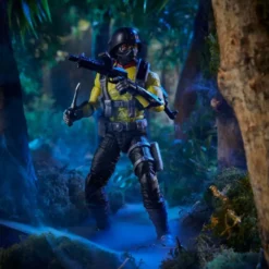 G.I. Joe Classified Series Actionfigur 15 cm Python Patrol Officer