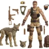 G.I. Joe Classified Series Actionfigur #217 Dusty & Coyote Sandstorm 15 cm