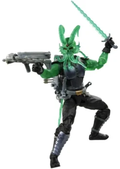 G.I. Joe Classified Series Actionfigur #202 Night-Creeper (D.I.R.E. Tech) 15 cm