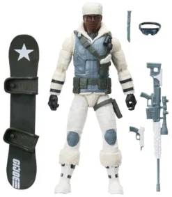 G.I. Joe Classified Series Actionfigur #207 Clifton