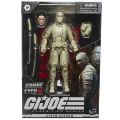 G.I. Joe Classified Series Actionfigur 15 cm Storm Shadow (Movie)
