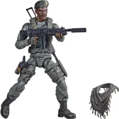 G.I. Joe Classified Series Actionfigur 15 cm Sgt. Stalker