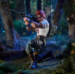 G.I. Joe Classified Series Actionfigur 15 cm Tiger Force David L. “Bazooka” Katzenbogen