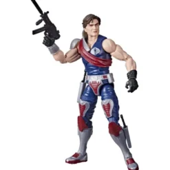 G.I. Joe Classified Series Actionfigur 15 cm Tomax Paoli