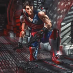 G.I. Joe Classified Series Actionfigur 15 cm Tomax Paoli