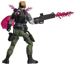 G.I. Joe Classified Series Actionfigur Night Force: Psych-Out 15 cm