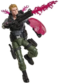 G.I. Joe Classified Series Actionfigur Night Force: Psych-Out 15 cm