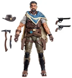 G.I. Joe Classified Series Actionfigur #200 Alejandro Balam 