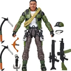 G.I. Joe Classified Series Albert Alpine Pine 6-Inch Actionfigur