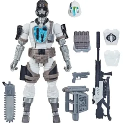 G.I. Joe Classified Series Arctic B.A.T. 6-Inch Actionfigur