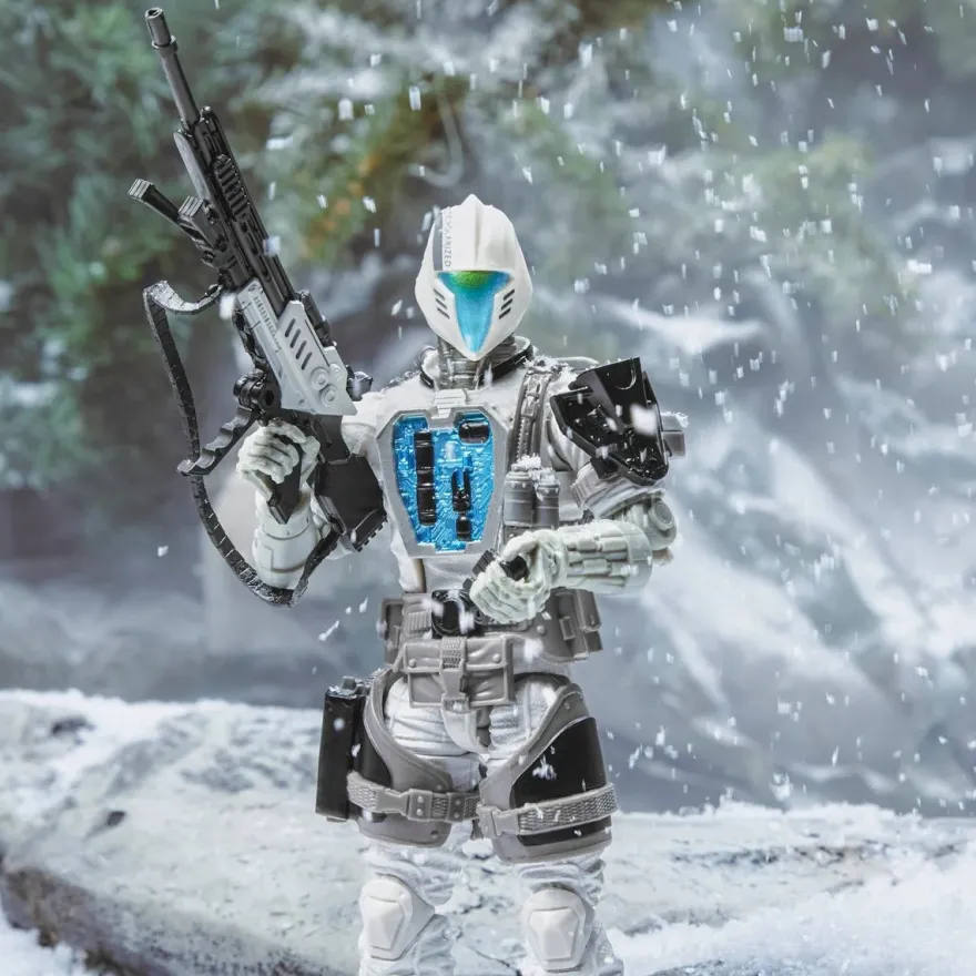 G.I. Joe Classified Series Arctic B.A.T. 6-Inch Actionfigur