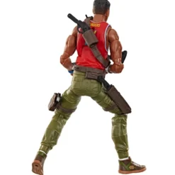 G.I. Joe Classified Series #189 Bradley Big Lob Sanders 6-Inch Actionfigur