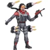 G.I. Joe Classified Series Deluxe 6-Inch Iron Grenadier Metal-Head Actionfigur