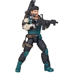 G.I. Joe Classified Series Dial Tone Actionfigur