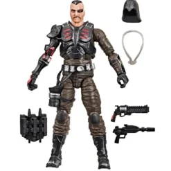G.I. Joe Classified Series Dreadnok Major Bludd 6-Inch Actionfigur