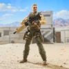 G.I. Joe Classified Series 208 Duke 15 cm