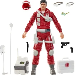 G.I. Joe Classified Series #186 Edwin Lifeline Steen 6-Inch Actionfigur