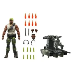 G.I. Joe Classified Series Heavy Duty Deluxe 6-Inch Actionfigur