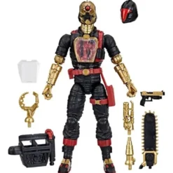 G.I. Joe Classified Series Iron Grenadier B.A.T. 6-inch Actionfigur