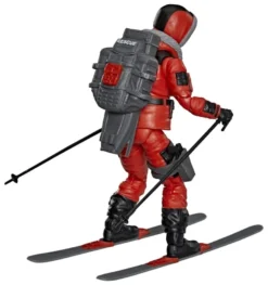 G.I. Joe Classified Series Legacy Collection Actionfigur Action Joe - Avalanche Response 15 cm