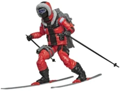 G.I. Joe Classified Series Legacy Collection Actionfigur Action Joe - Avalanche Response 15 cm