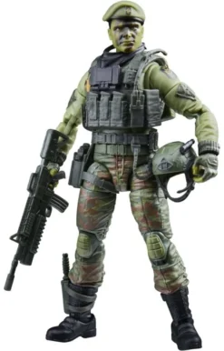 G.I. Joe Classified Series Legacy Collection Actionfigur Action Soldier - Special Forces 15 cm