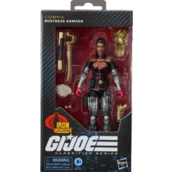 G.I. Joe Classified Series 210 Mistress Armada 15 cm