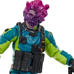 G.I. Joe Classified Series #190 Mole Rat (Stage 2) 6-Inch Actionfigur