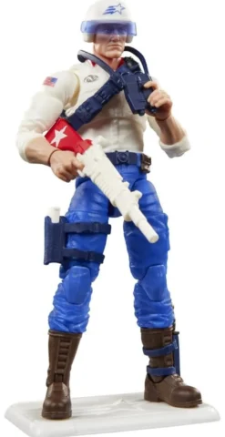 G.I. Joe Classified Series Retro Actionfigur Duke 15 cm