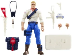 G.I. Joe Classified Series Retro Actionfigur Duke 15 cm
