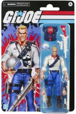 G.I. Joe Classified Series Retro Actionfigur Duke 15 cm