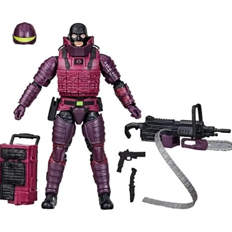 G.I. Joe Classified Series S.A.W. Viper Actionfigur