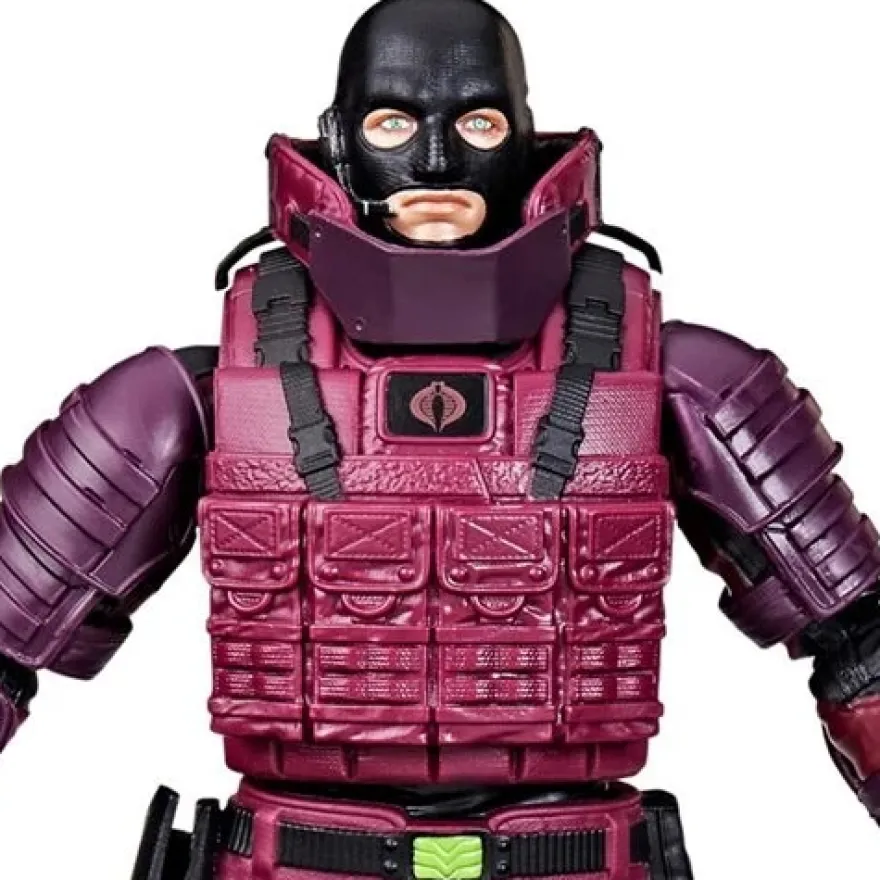 G.I. Joe Classified Series S.A.W. Viper Actionfigur