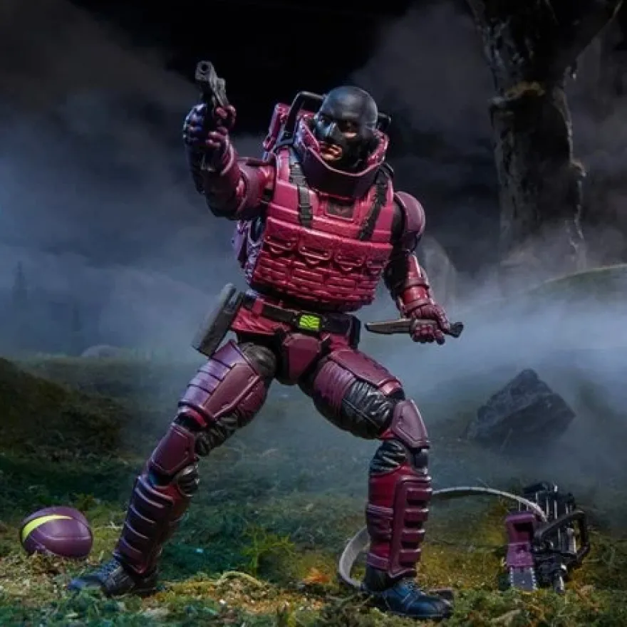 G.I. Joe Classified Series S.A.W. Viper Actionfigur