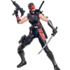 G.I. Joe Classified Series #197 Snake Eyes (Dawn Moreno) 6-Inch Actionfigur