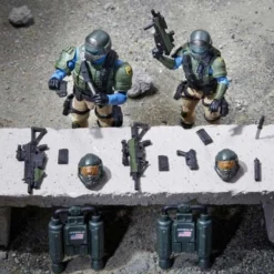 G.I. Joe Classified Series Steel Corps Troopers 2-Pack