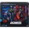 G.I. Joe Classified Series Steel Corps Commander Vs. Twilight Guard Actionfiguren