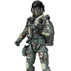G.I. Joe Classified Series 60th Anniversary Action Pilot HALO Jumper Actionfigur