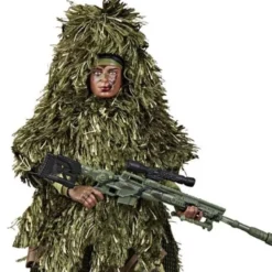 G.I. Joe Classified Series 60th Anniversary Action Marine Sniper Actionfigur
