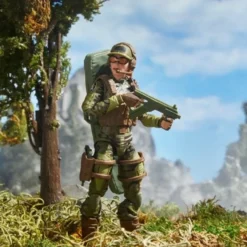 G.I. Joe Classified Series 60th Anniversary Action Marine Sniper Actionfigur
