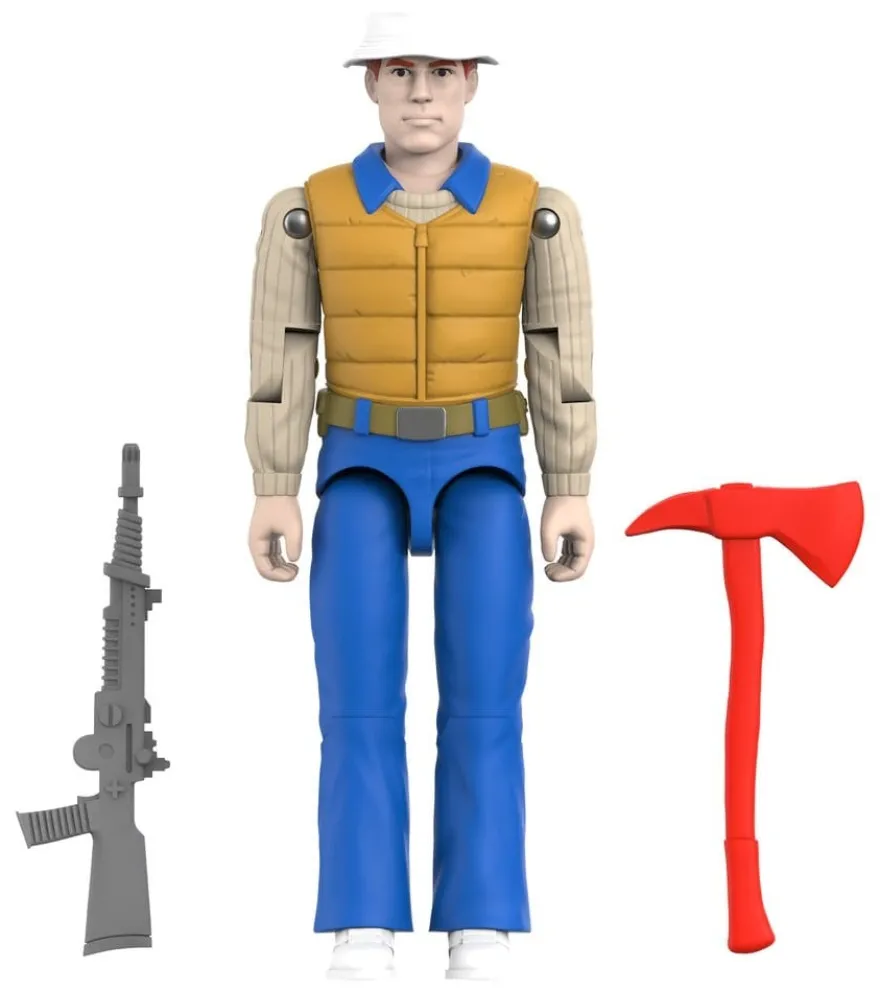G.I. Joe (Comic) ReAction+ Actionfigur Wave 09 Deep Six